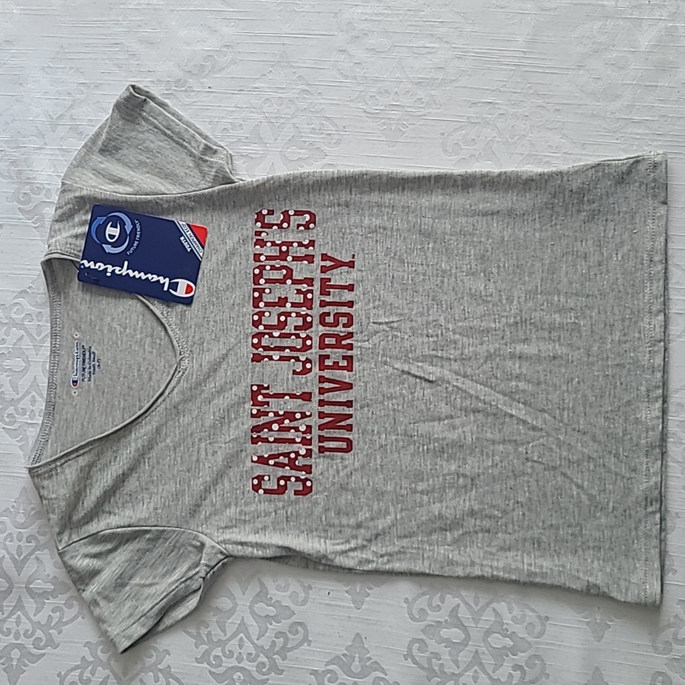 Champion St. Joseph's University Child Tee NEW
